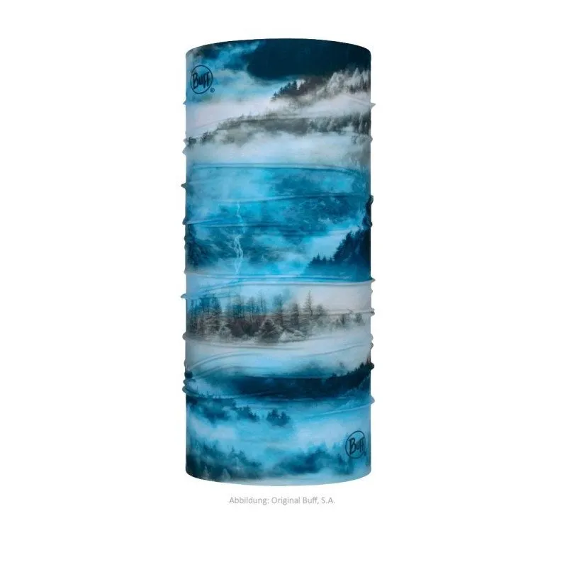 Cubrecuello BUFF Original Ecostretch (Hollow Blue)