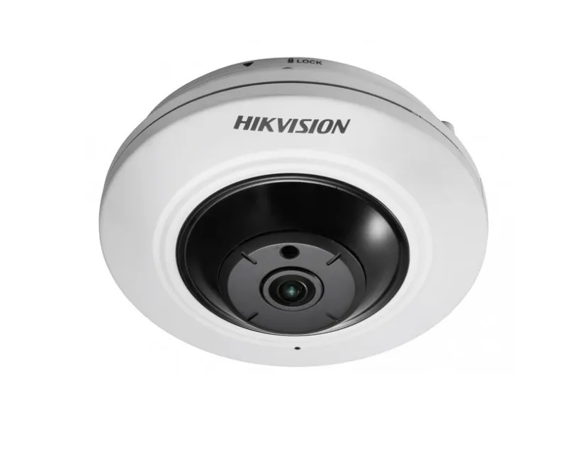 CáMARA WEB HIKVISION DS2CD2935FWDI LENTE OJO DE PEZ DE 3MP 1.16 MM