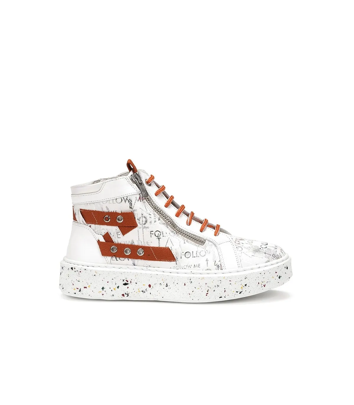 D8752LETCO Deportivos Mujer
