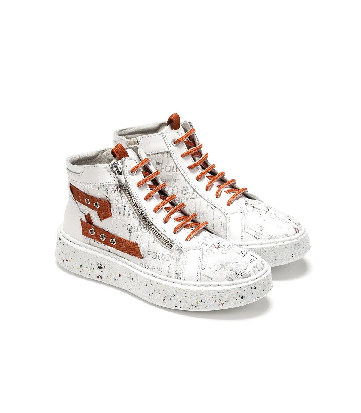 D8752LETCO Deportivos Mujer