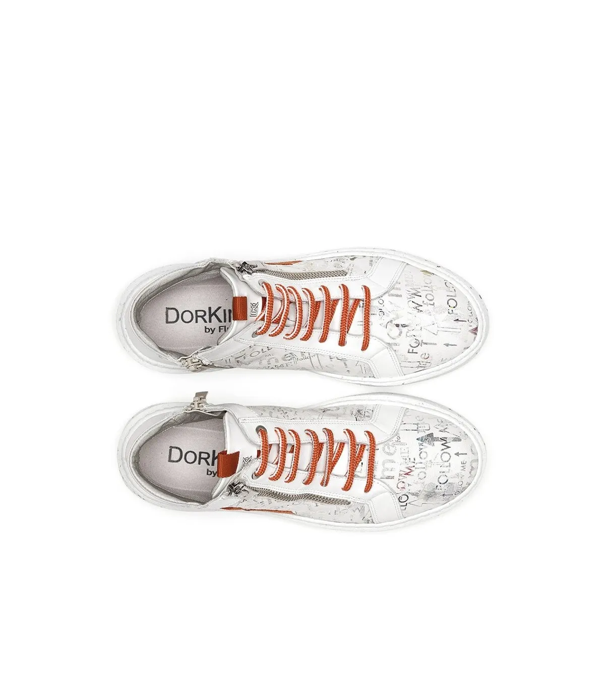 D8752LETCO Deportivos Mujer