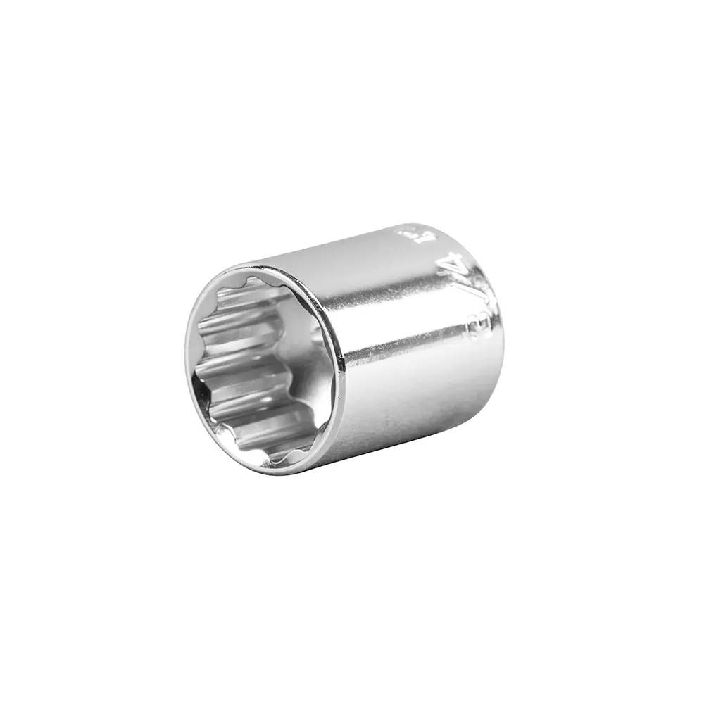Dado estándar de 12 puntas de 3/4'' con portadado de 3/8''