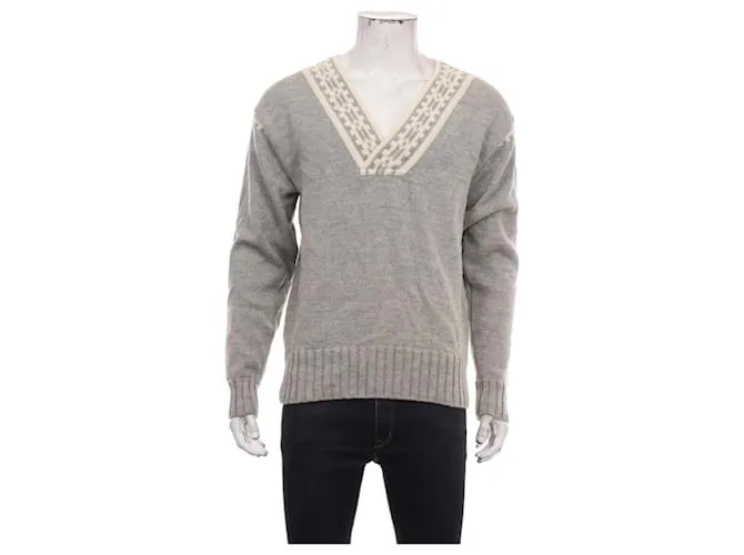Dale of Norway Suéteres Gris 