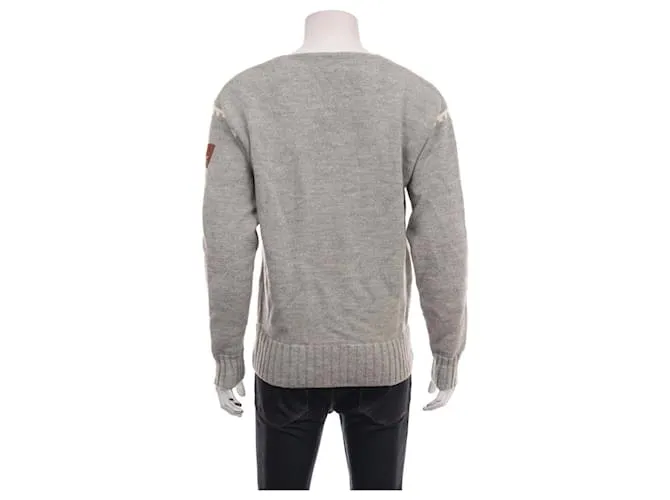 Dale of Norway Suéteres Gris 