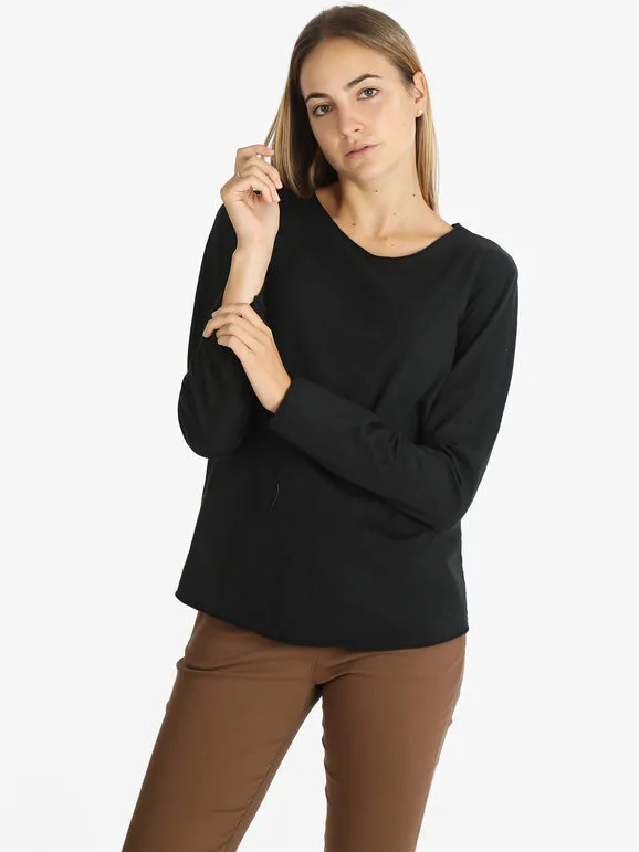 Daystar Camiseta maxi oversize de mujer