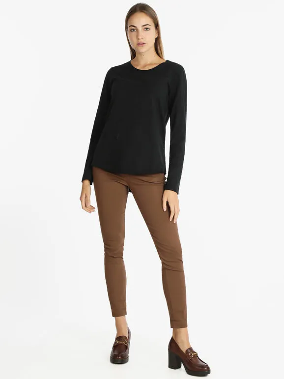 Daystar Camiseta maxi oversize de mujer