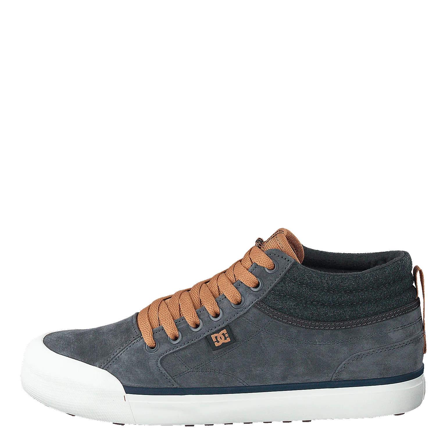 DC Shoes Evan Smith Hi Wnt Grey/gum