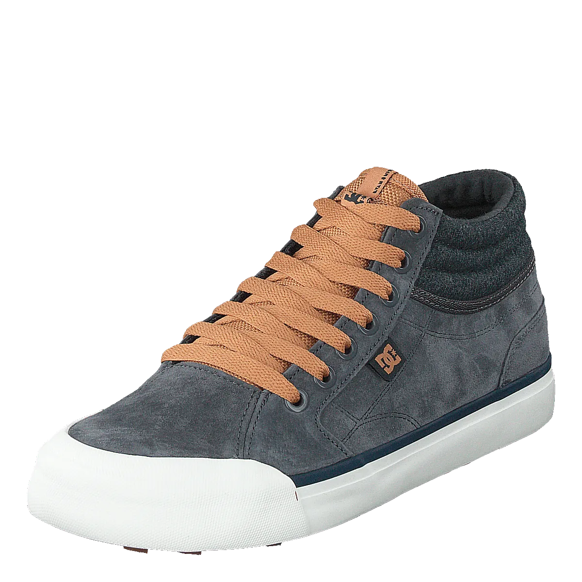 DC Shoes Evan Smith Hi Wnt Grey/gum