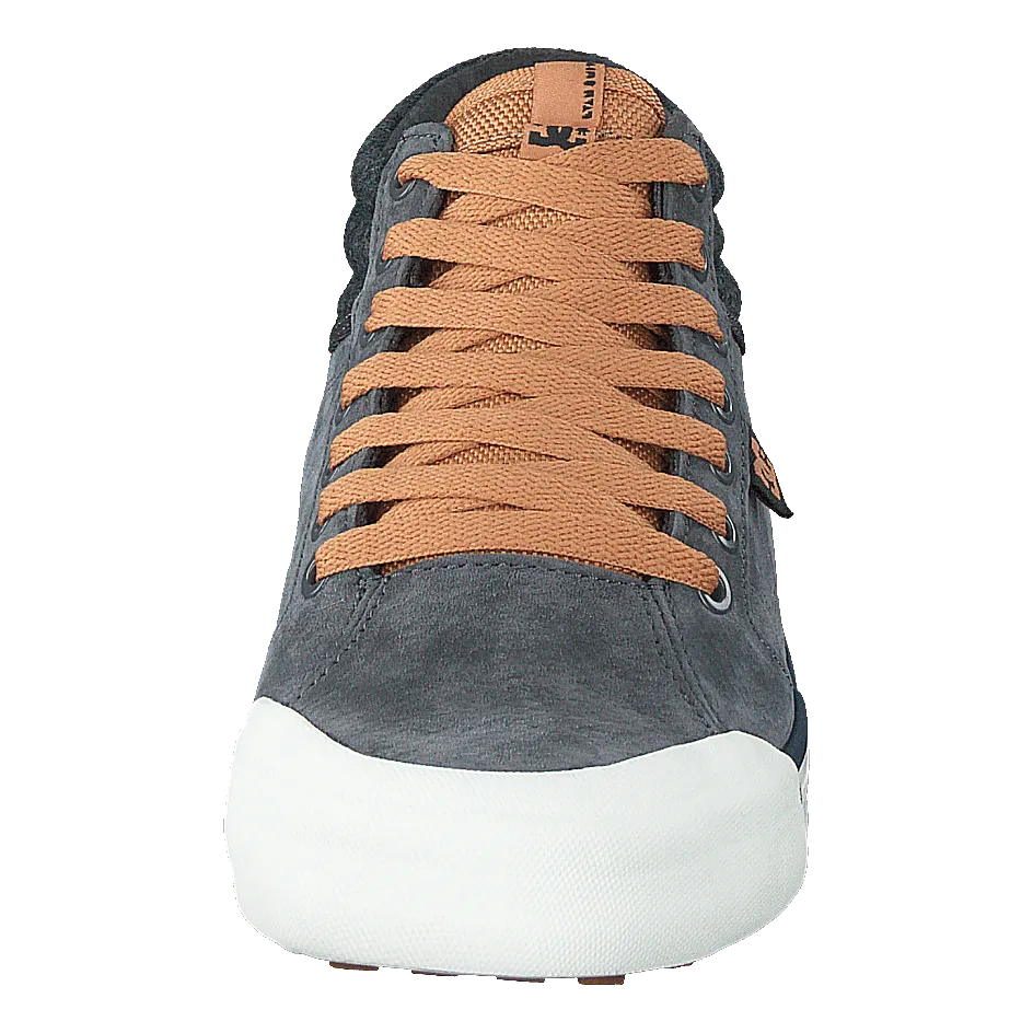 DC Shoes Evan Smith Hi Wnt Grey/gum