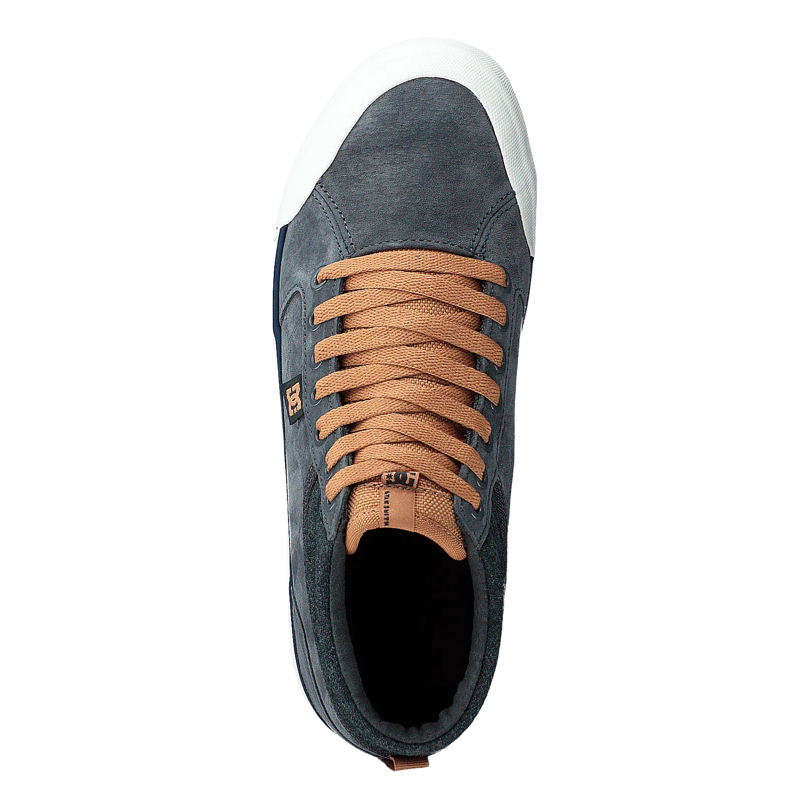 DC Shoes Evan Smith Hi Wnt Grey/gum