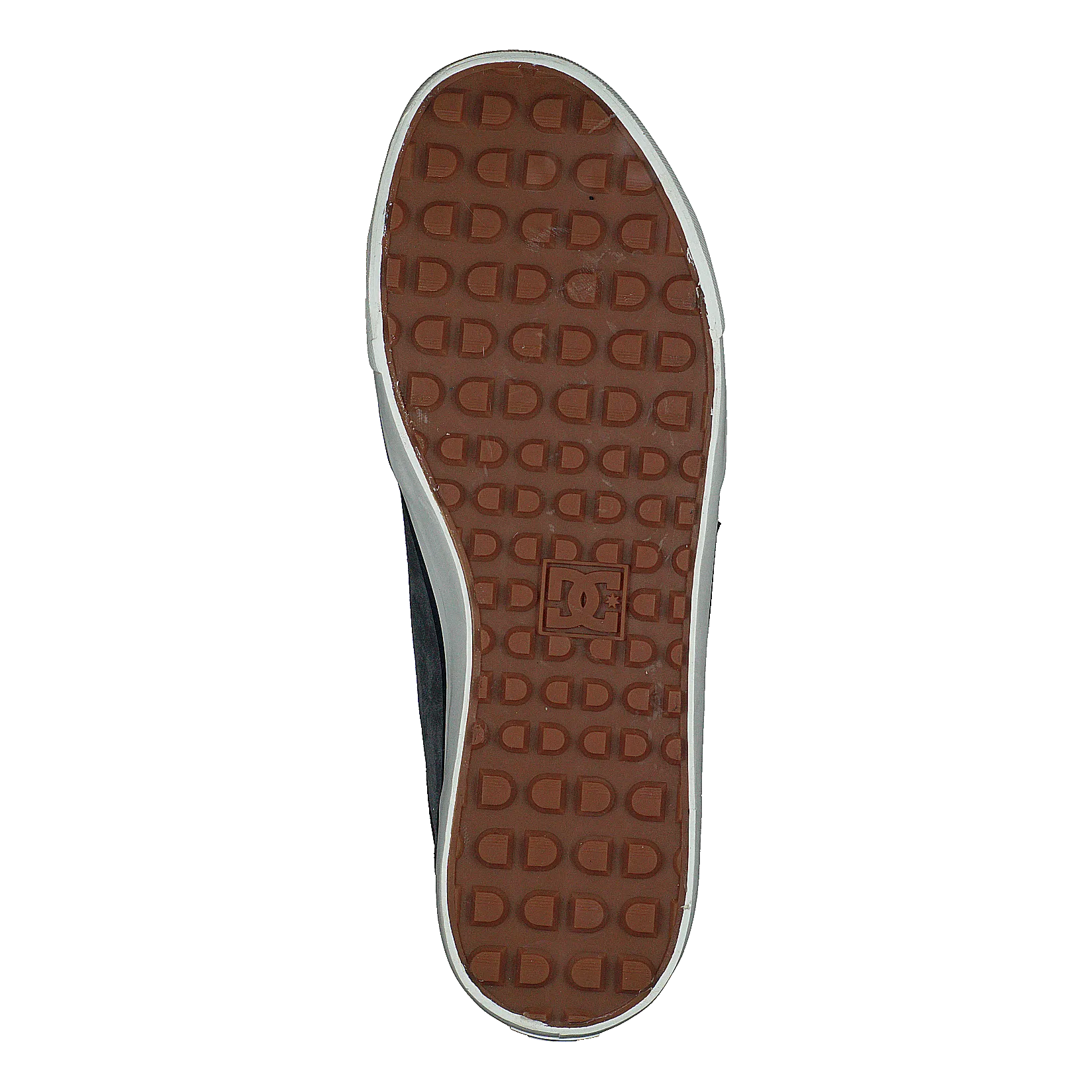 DC Shoes Evan Smith Hi Wnt Grey/gum