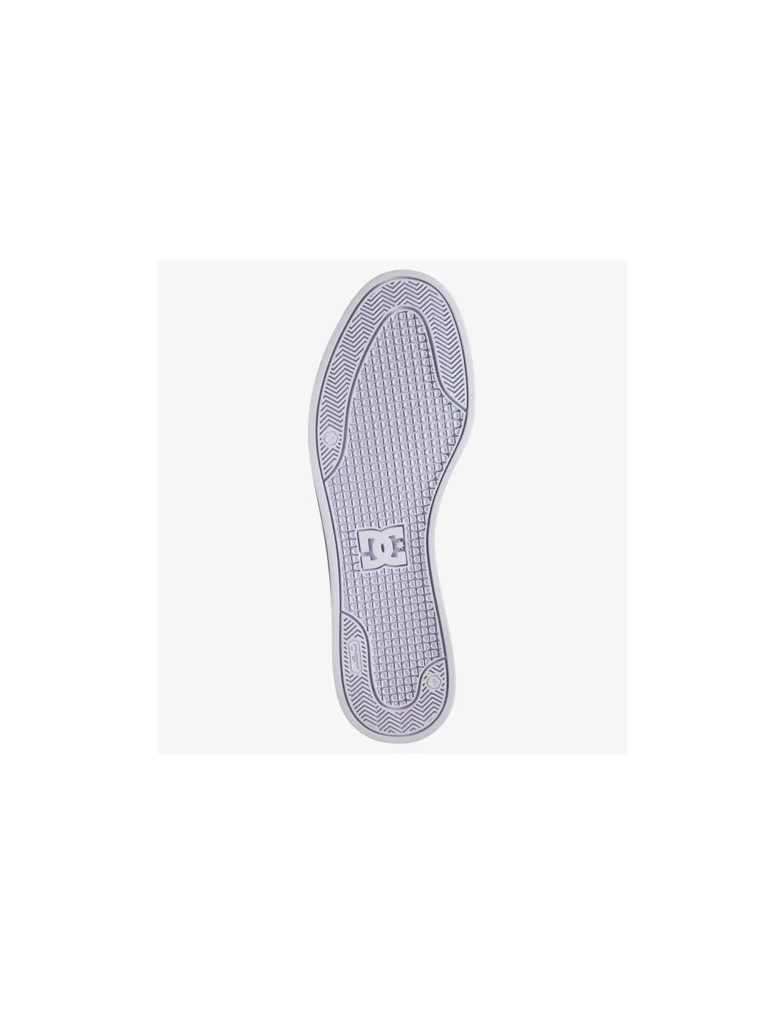 DC SHOES VESTREY  BLANCO/GRIS/VERDE  ZAPATILLAS DE SKATE