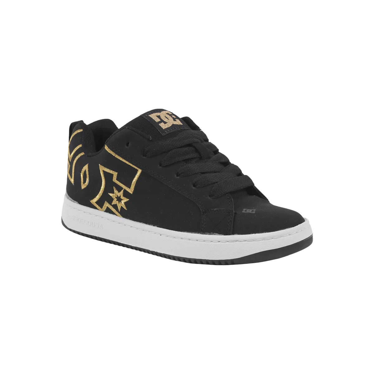 Dc Zapatillas Court Graffik Ss (201) – Mujer – Cu1241112150
