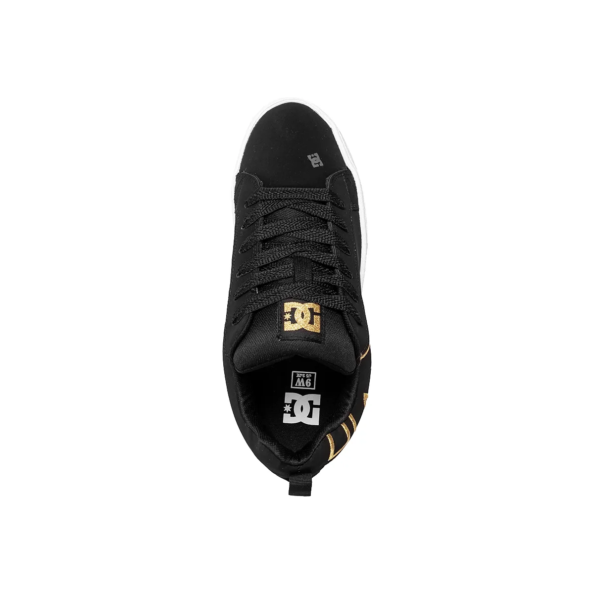 Dc Zapatillas Court Graffik Ss (201) – Mujer – Cu1241112150