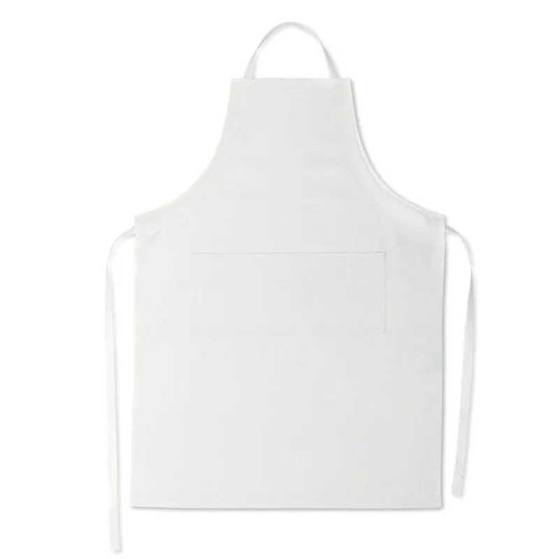 Delantal de cocina personalizado Fitted Kitab