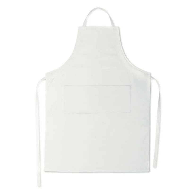 Delantal de cocina personalizado Fitted Kitab