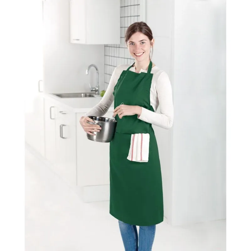 Delantal de cocina personalizado Fitted Kitab