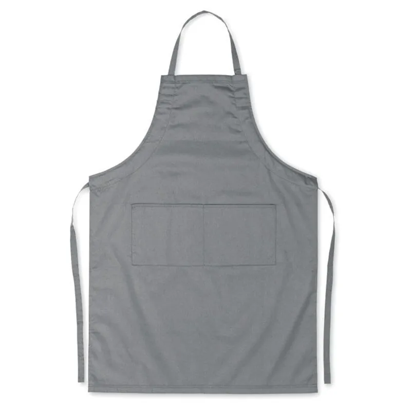 Delantal de cocina personalizado Fitted Kitab
