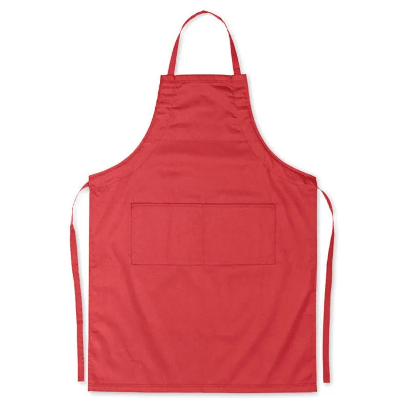 Delantal de cocina personalizado Fitted Kitab