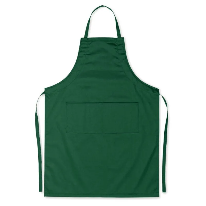 Delantal de cocina personalizado Fitted Kitab
