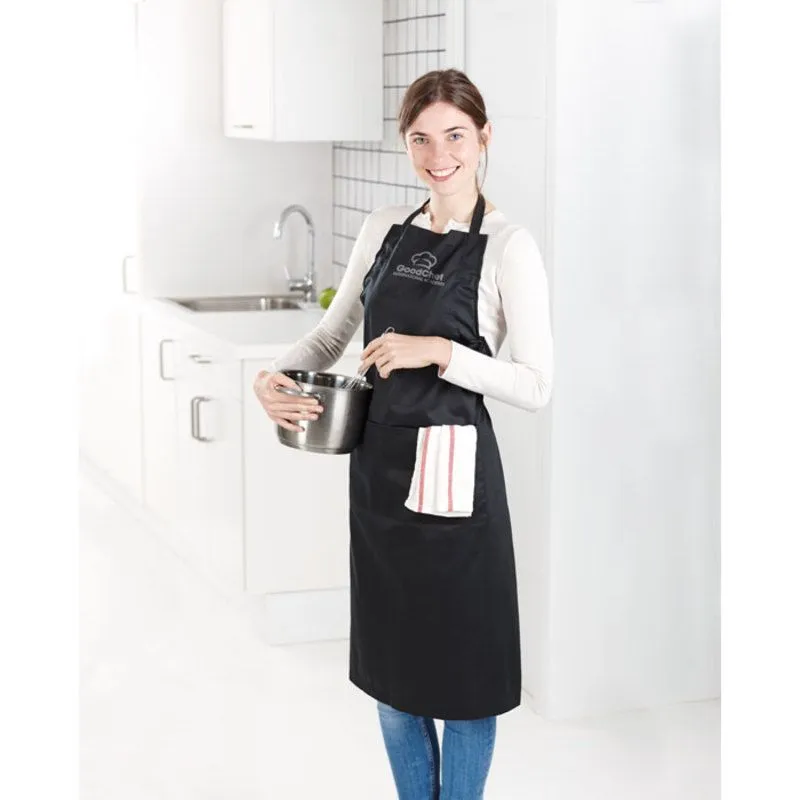 Delantal de cocina personalizado Fitted Kitab