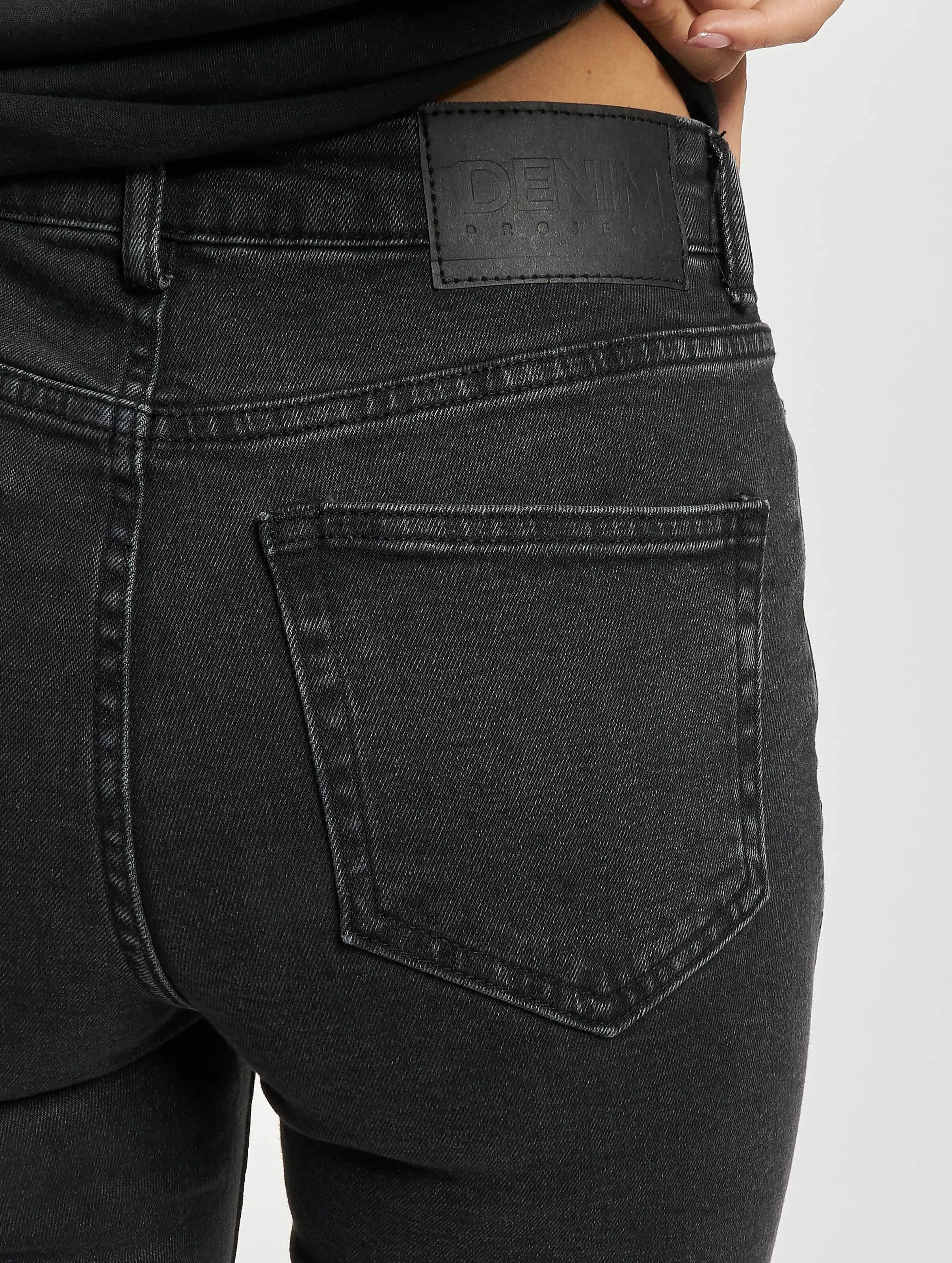 Denim Project Denim Project Dpwslim Recycled Slim Fit Jeans