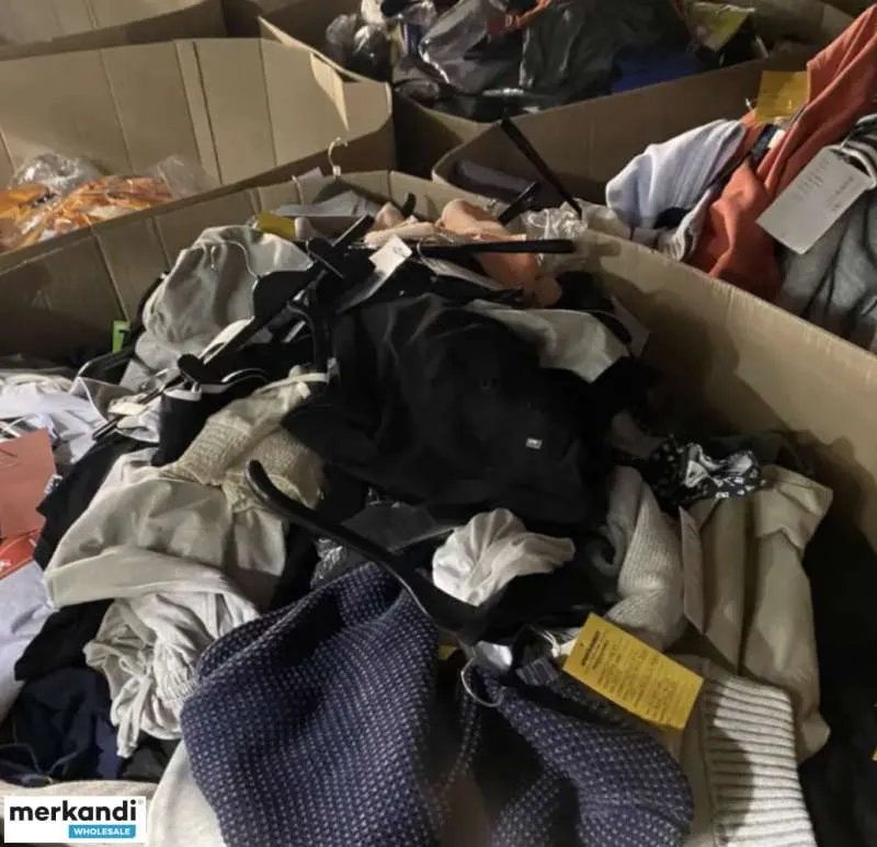 Deportes Mixtos Directo / Casa De Fraser Liquidación Ropa Outlet Mix