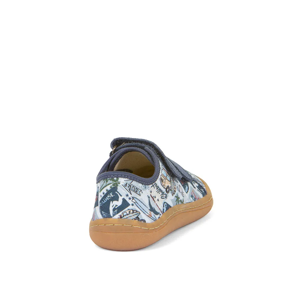 Deportiva de lona respetuosa Surf – Froddo Barefoot