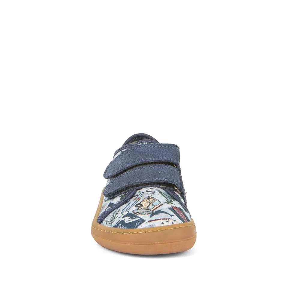 Deportiva de lona respetuosa Surf – Froddo Barefoot