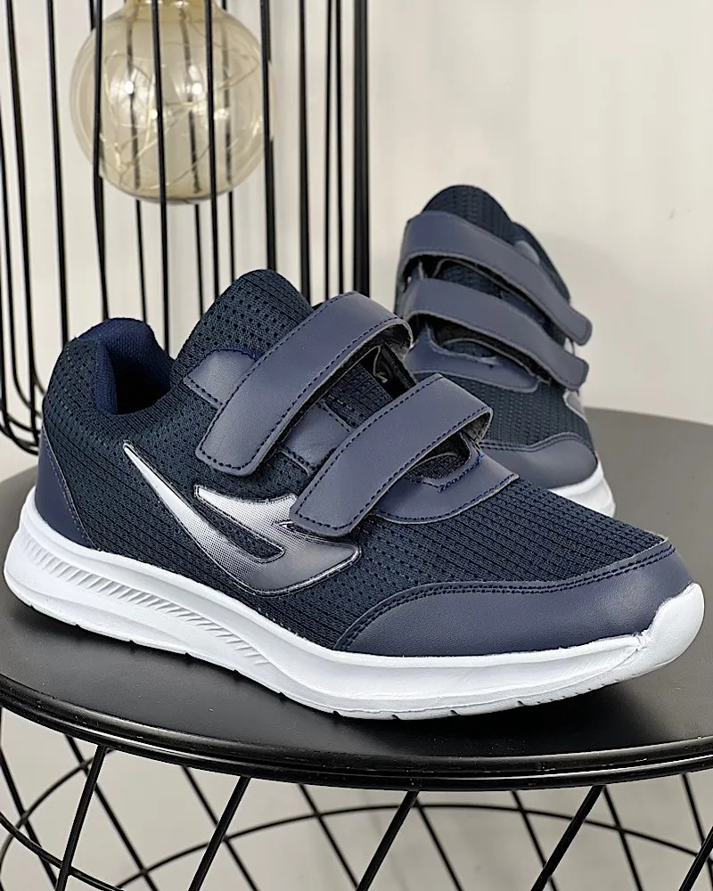 DEPORTIVA DE VELCRO HOMBRE