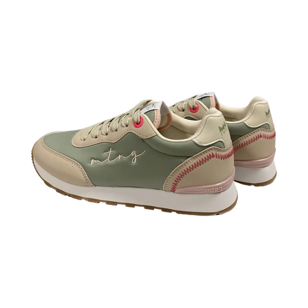 DEPORTIVA MUJER MUSTANG 60439 VERDE