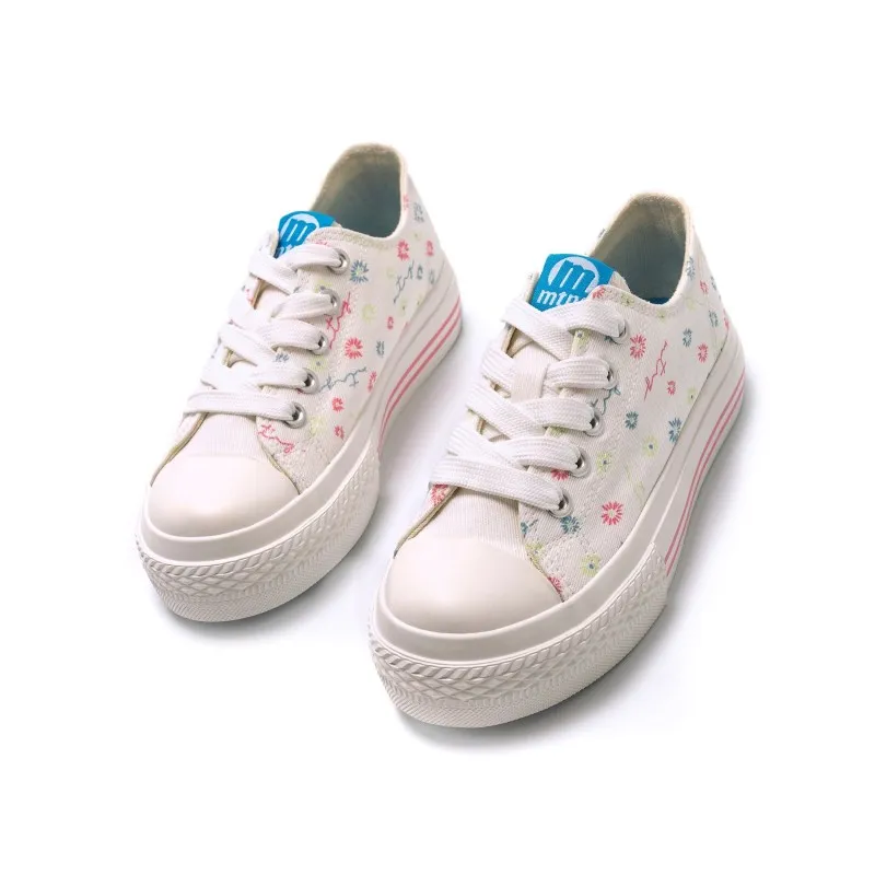 Deportivas Casual de Niño MTNG KIDS BIGGER Blanco 56375