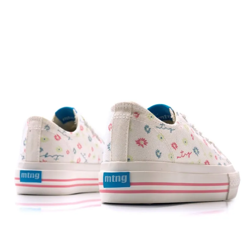 Deportivas Casual de Niño MTNG KIDS BIGGER Blanco 56375