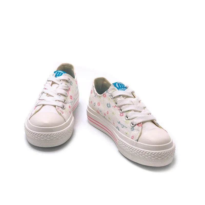 Deportivas Casual de Niño MTNG KIDS BIGGER Blanco 56375