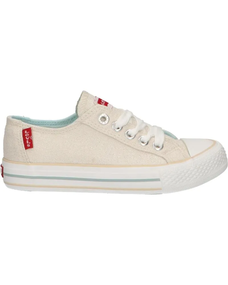 Deportivas de Mujer y Niña y Niño LEVIS VTRU0076T TRUCKER 0030 ICE