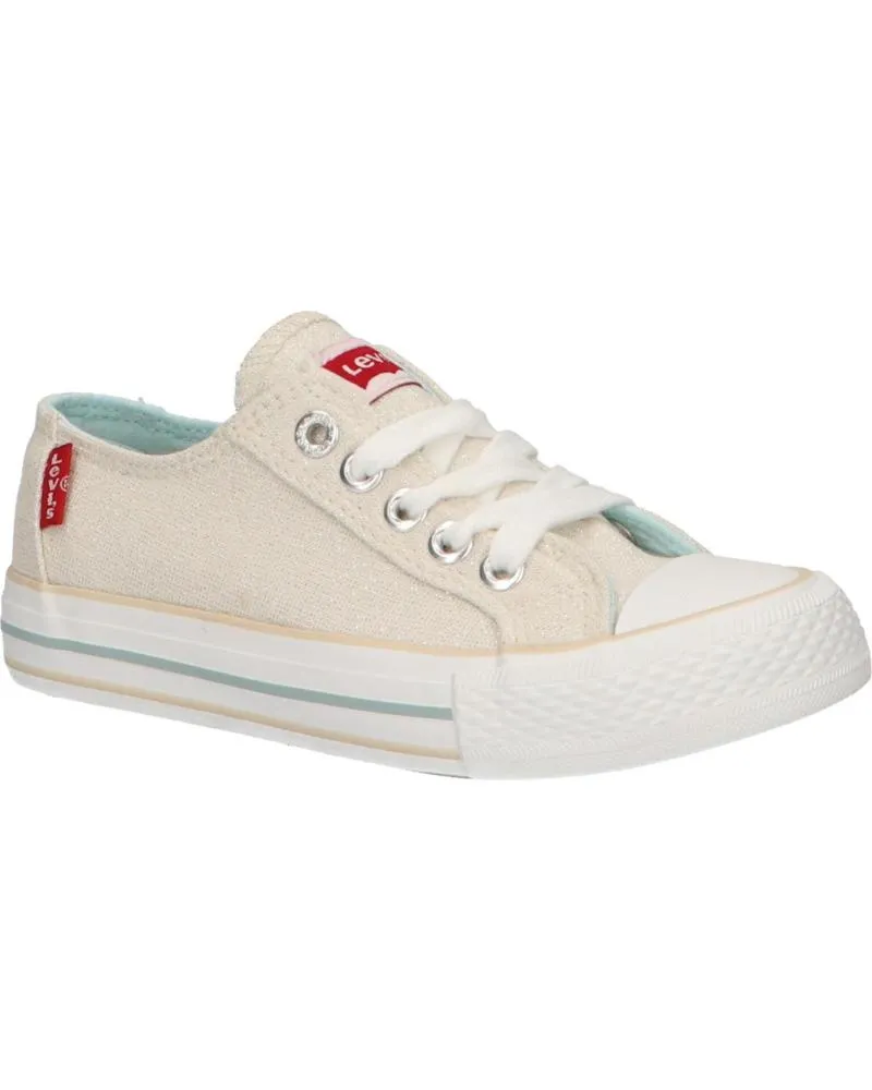 Deportivas de Mujer y Niña y Niño LEVIS VTRU0076T TRUCKER 0030 ICE