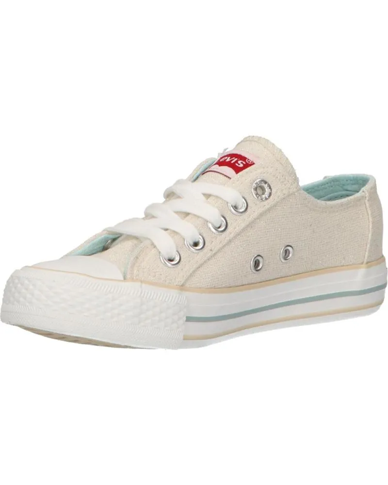 Deportivas de Mujer y Niña y Niño LEVIS VTRU0076T TRUCKER 0030 ICE