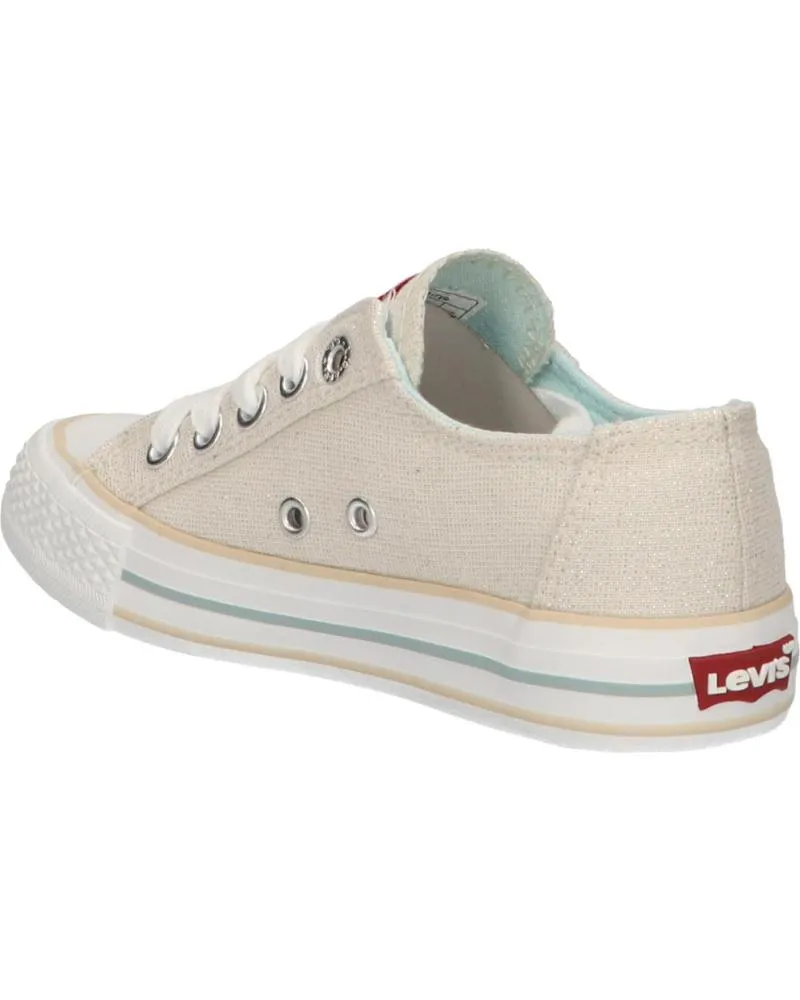 Deportivas de Mujer y Niña y Niño LEVIS VTRU0076T TRUCKER 0030 ICE