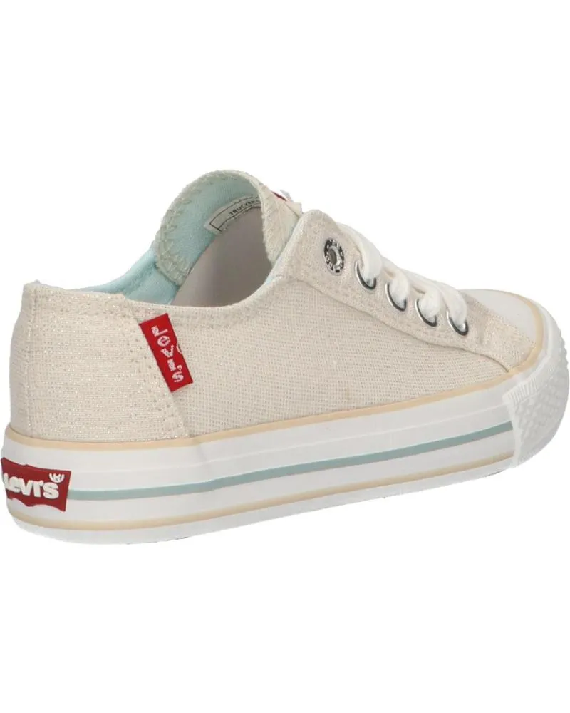 Deportivas de Mujer y Niña y Niño LEVIS VTRU0076T TRUCKER 0030 ICE