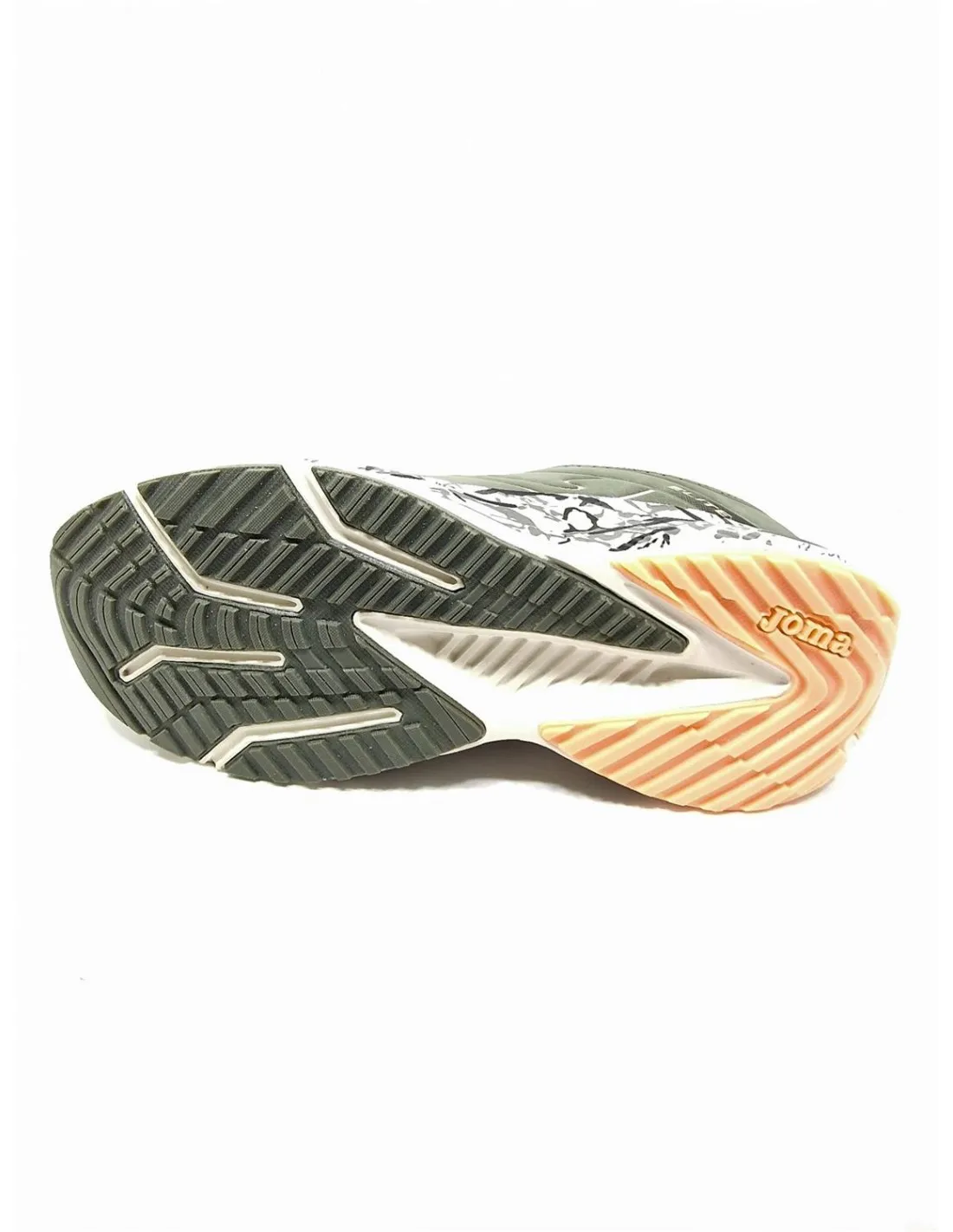 Deportivo de mujer Joma en verde Relilw2323