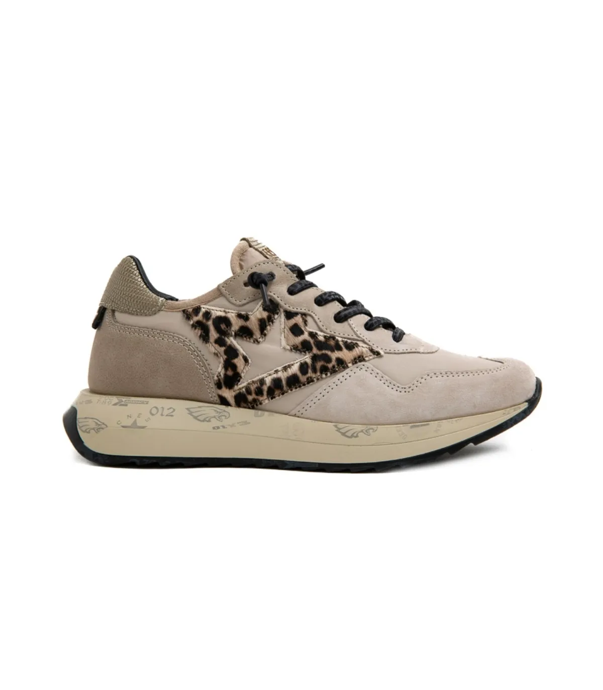 Deportivo para mujer con animal print