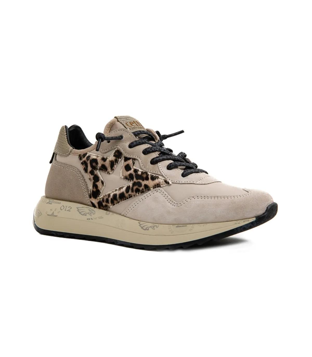 Deportivo para mujer con animal print