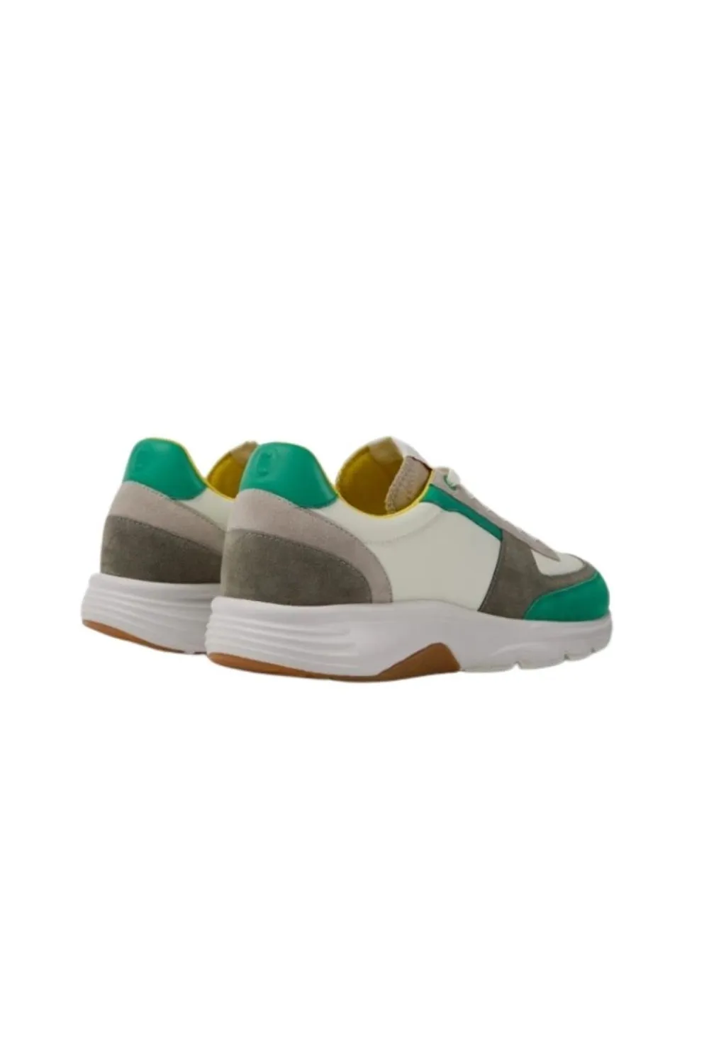 deportivos camper drift blanco  k100707