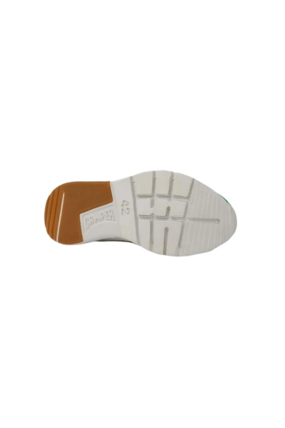 deportivos camper drift blanco  k100707
