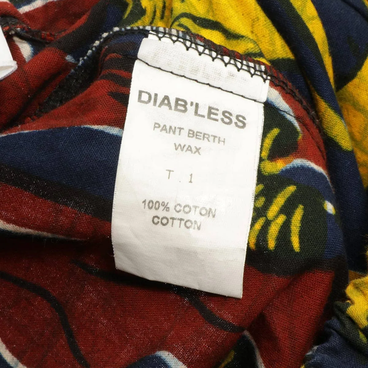 DIAB'LESS Pantalón