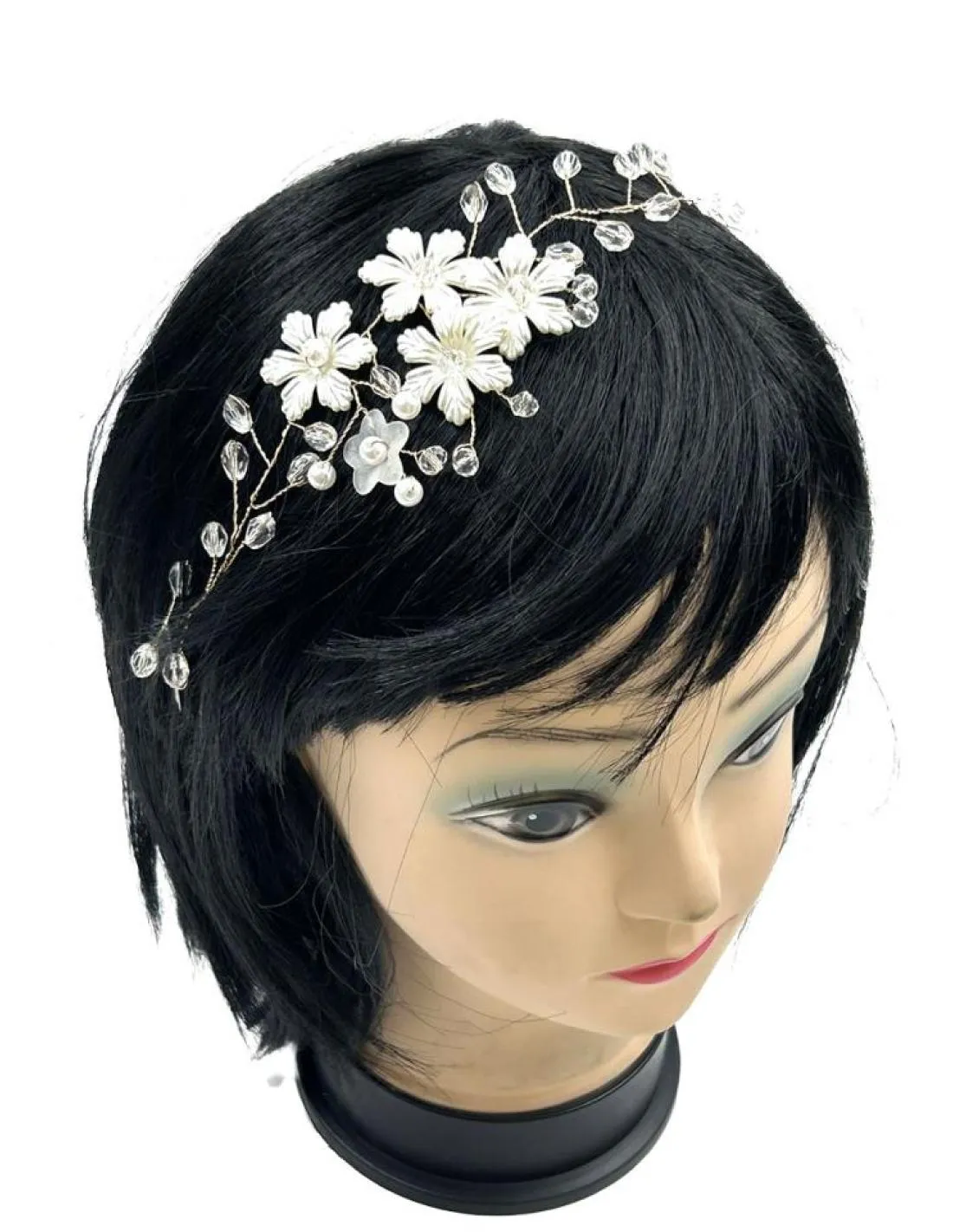 DIADEMAS Y TOCADOS DE FIESTA PARA BODAS Y EVENTOS