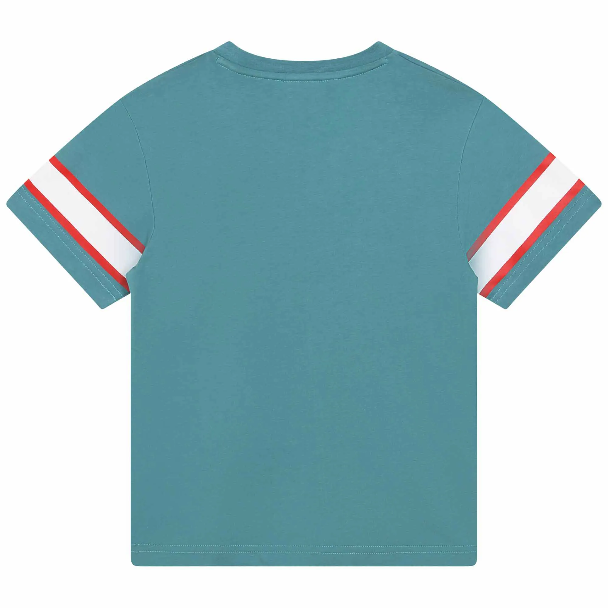 DKNY Camiseta con logo bordado
