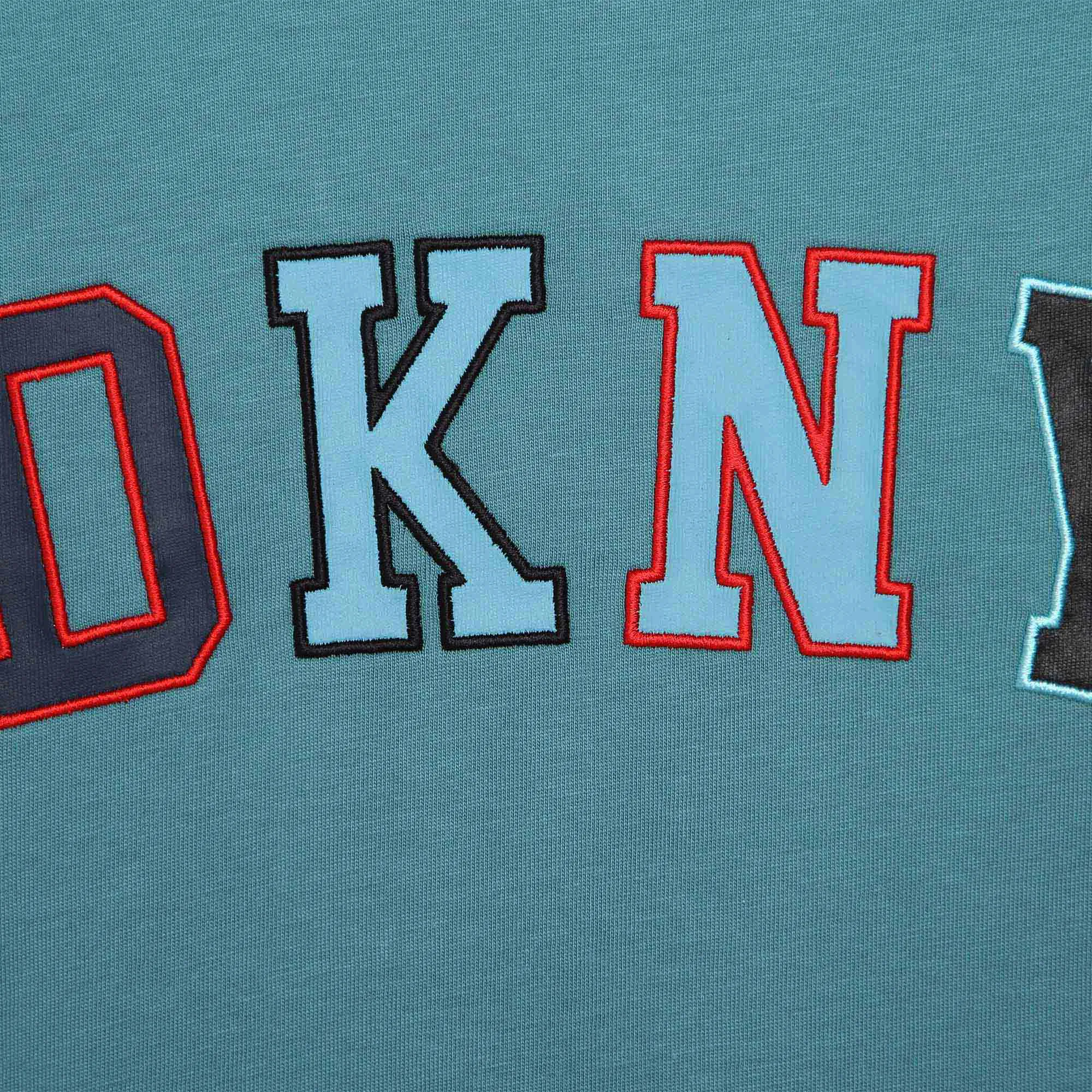 DKNY Camiseta con logo bordado