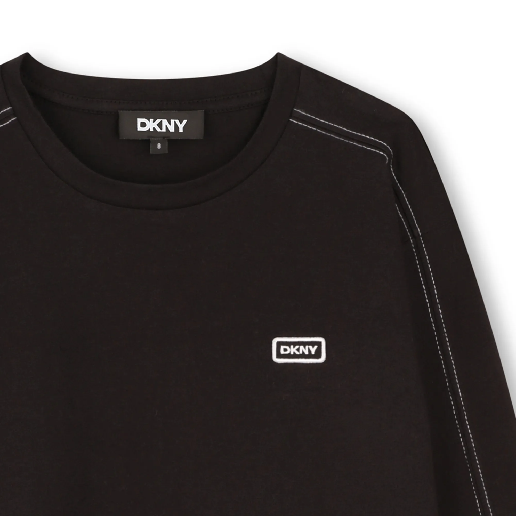 DKNY Camiseta de manga larga