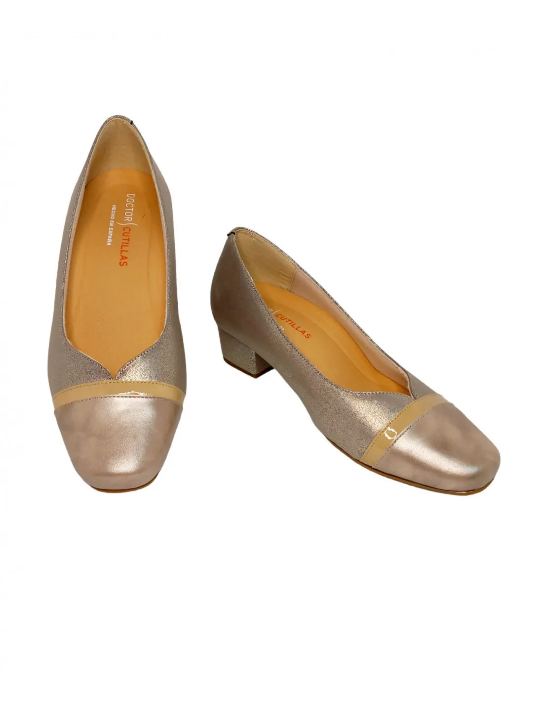 Dr.Cutillas zapato vestir mujer 81234